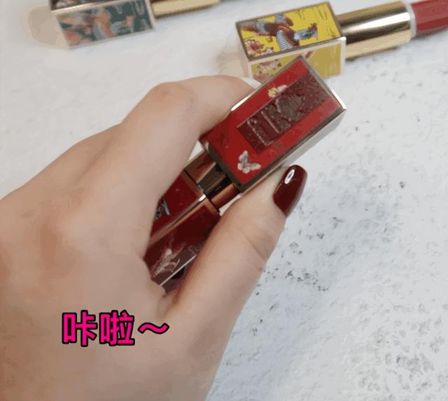 小姐姐 国货口红崛起了! 被孙怡种草国货口红不卡唇纹超显色，堪称性价比之王