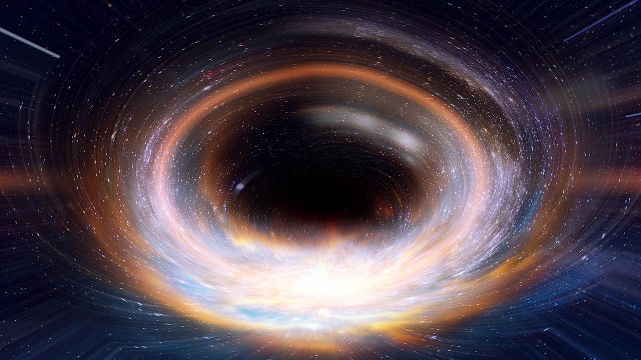 行星和星系都在旋转，那么宇宙也在旋转吗？