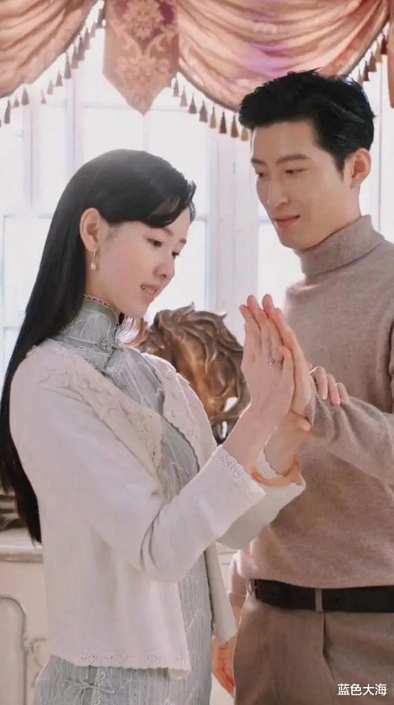 陈都灵|颜值在线,演技不断进步的陈都灵,也该飞升了吧?