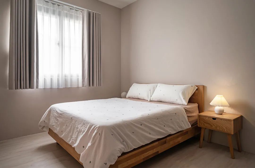 两个人对家的期待，118㎡日系温润住宅，满溢舒适烟火气