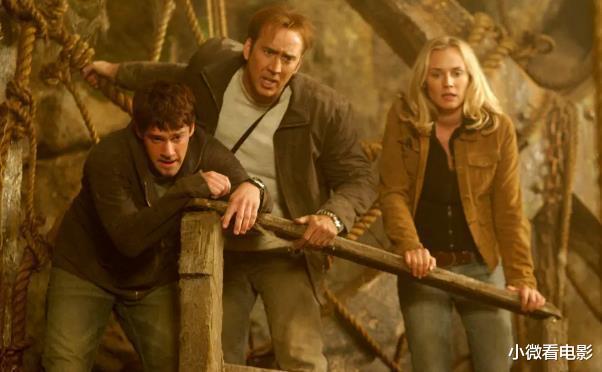 |尼古拉斯·凯奇票房最高的6部电影，部部演技炸裂，你看过几部？