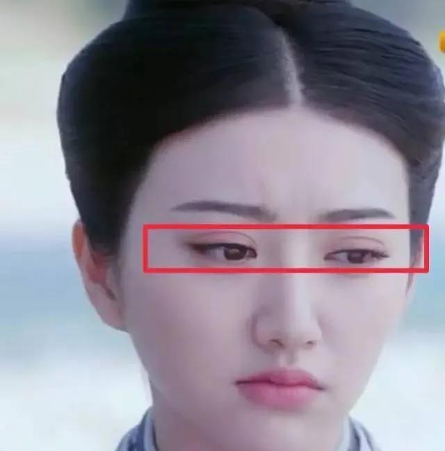 杨恭如|6位自带“欧式大双眼”的中国女星,漂亮不说,灵动中还透着妩媚