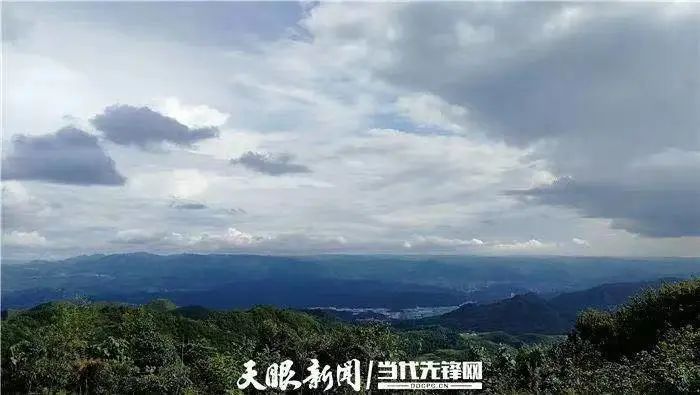 旅游市场|黔南周末游推荐路线四 | S522公路,观云海、看日出、骑马、露营和烧烤