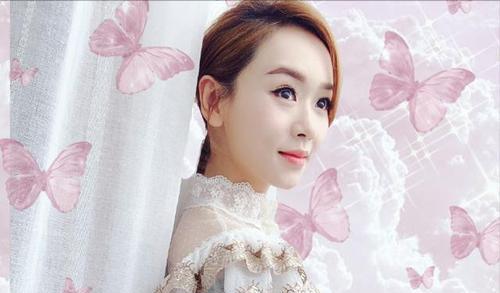 蔡少芬|43岁杨思琦定居广州,现身街头大口吃路边摊,不戴口罩惹热议!