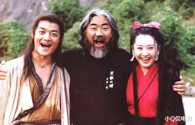 张纪中|张纪中翻拍的6部武侠剧,你认为哪部翻拍的最成功?