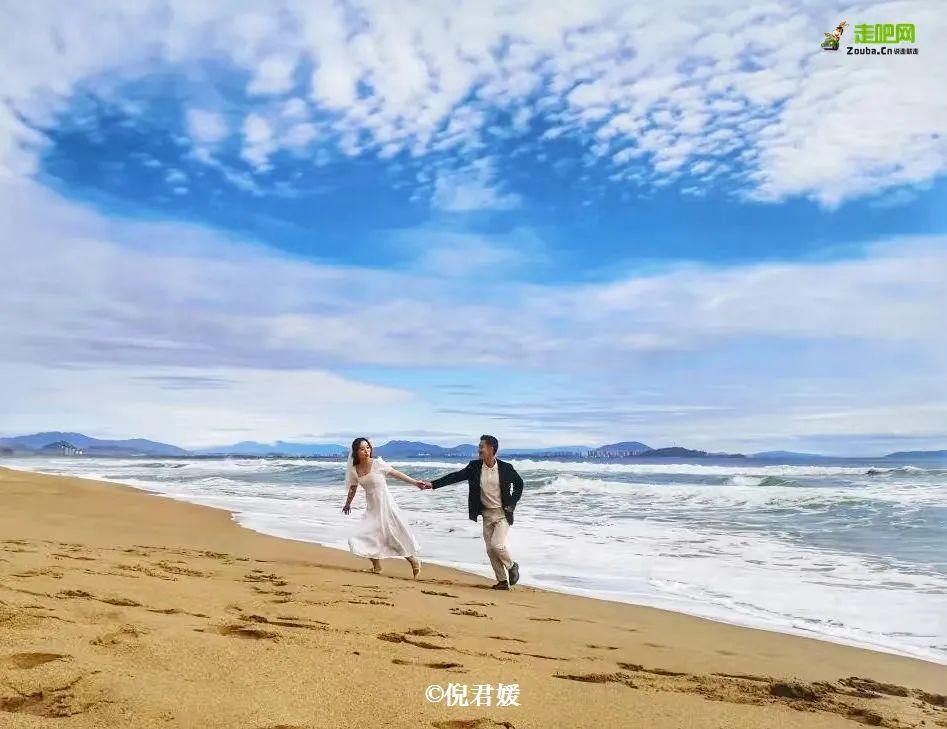 旅行|退休女教师单人单车在路上，美景应接不暇，忙得忘记了孤单