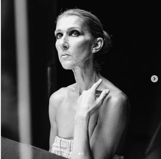 席琳·迪翁|惊传病情恶化、几近瘫痪...天后席琳·迪翁终于发声