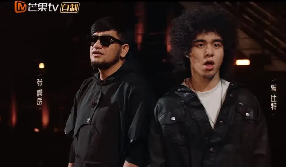 苏有朋|《披荆哥哥2》苏有朋撞脸陈晓 刘恺威变颜值担当 涉毒艺人牌面大