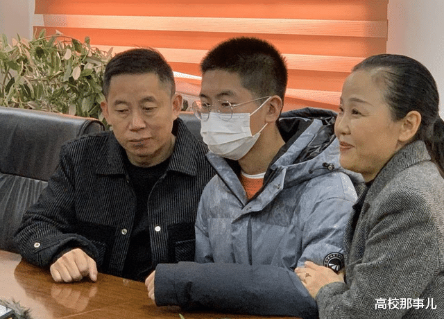 孙卓暑假“失踪”,疑似回山东看“买方父母”?孙海洋机智回应