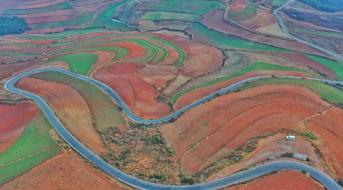 云南旅游|云南省的旅游区域大解析，可以让你更好的游览云南美景