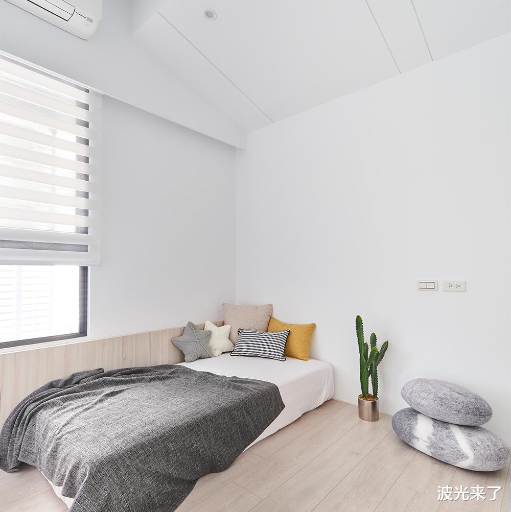 第二次装修,才明白了简约是真高级,设计师看了都佩服