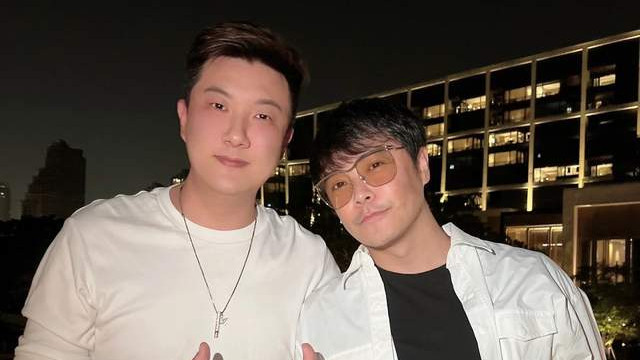 陈思诚|陈思诚泰国豪华游艇庆生！疑23岁女友陪同，站准婆婆后方笑靥如花