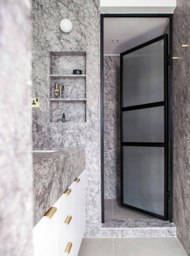 6个超实用的装修技巧,卫生间收纳空间大一倍,后悔没早知道!