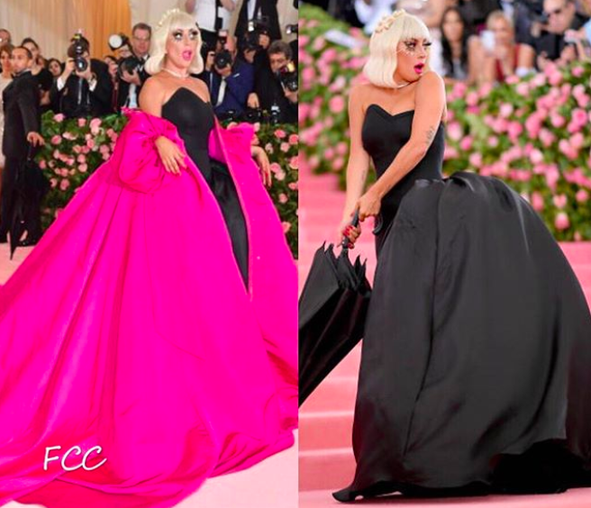 Met Gala|2019 Met Gala一开场就吓到胆肥，李宇春变女人，邓文迪变花仙子