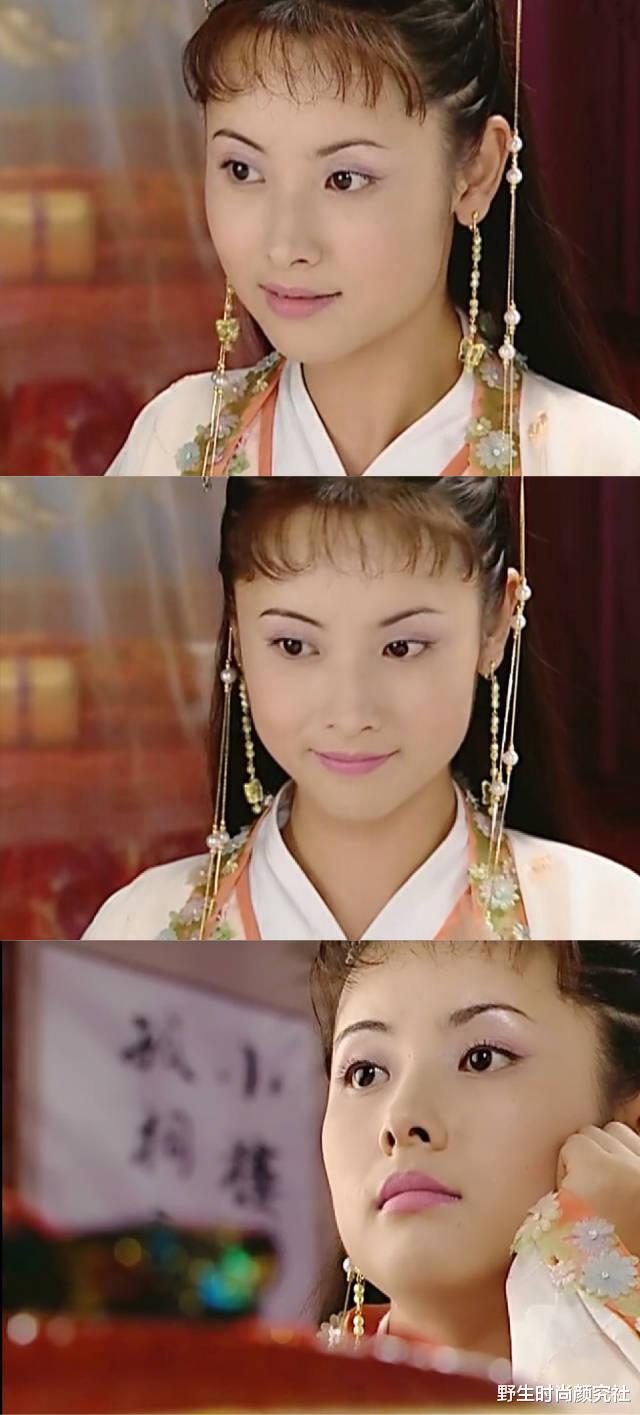 鸡胸肉 一路从年轻美到老，她也算沧海遗珠了吧