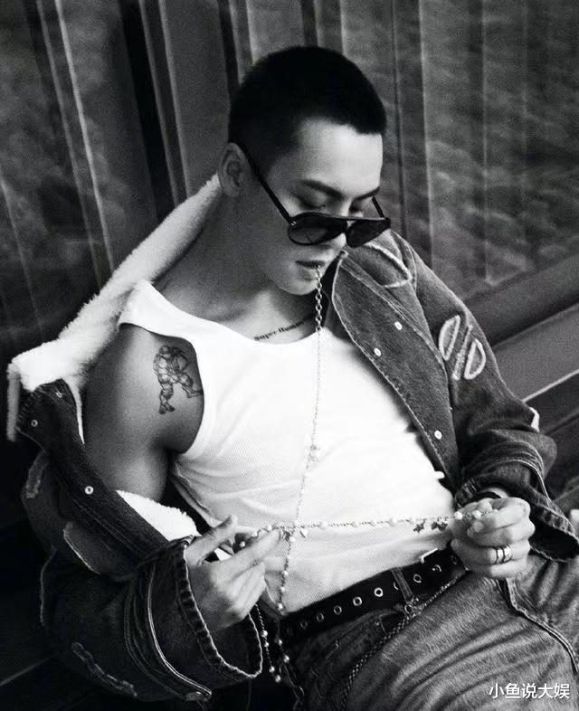 寸头|同样是小鲜肉,寸头差距怎么就这么大呢?帅不帅一个寸头就看出来了