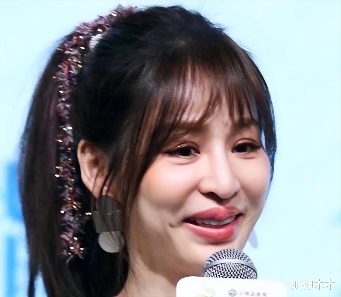 王心凌|王心凌脸又垮了，《浪姐》路透嘟嘴撒娇都艰难，之前多次否认动脸