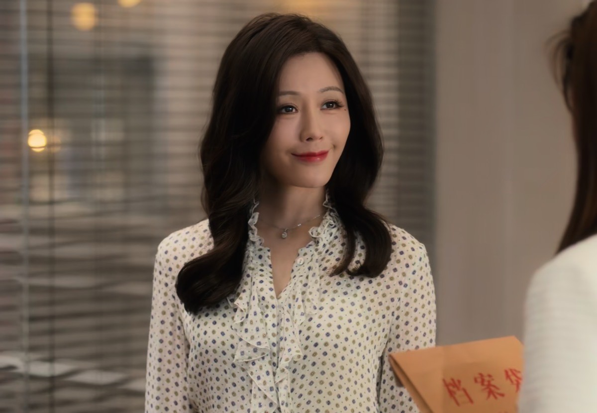 爱的二八定律|连刷10集《爱的二八定律》才明白,当女配出彩时,真没女主啥事了