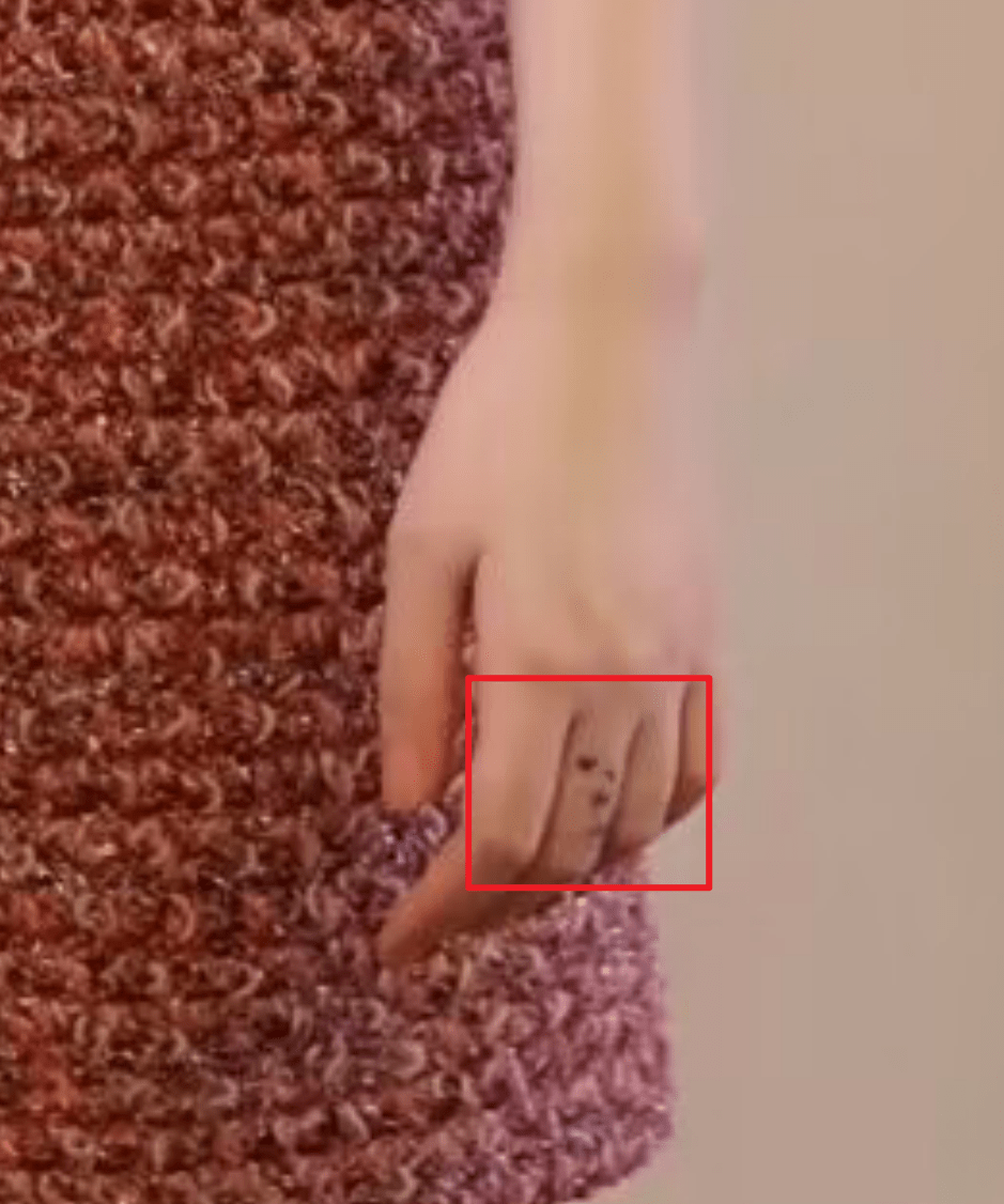 黄晓明|恋情实锤?叶珂大胆示爱黄晓明,将“M”纹在身上