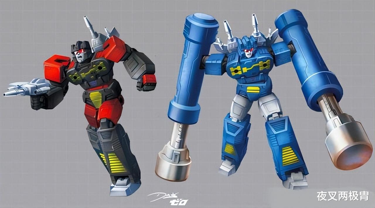 霸天虎|谁也不想上榜的另类排行……比比谁是战力更渣的变形金刚