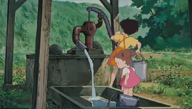 龙猫|宫崎骏的电影《龙猫》，原型竟是一个16岁少女失踪凶杀案？