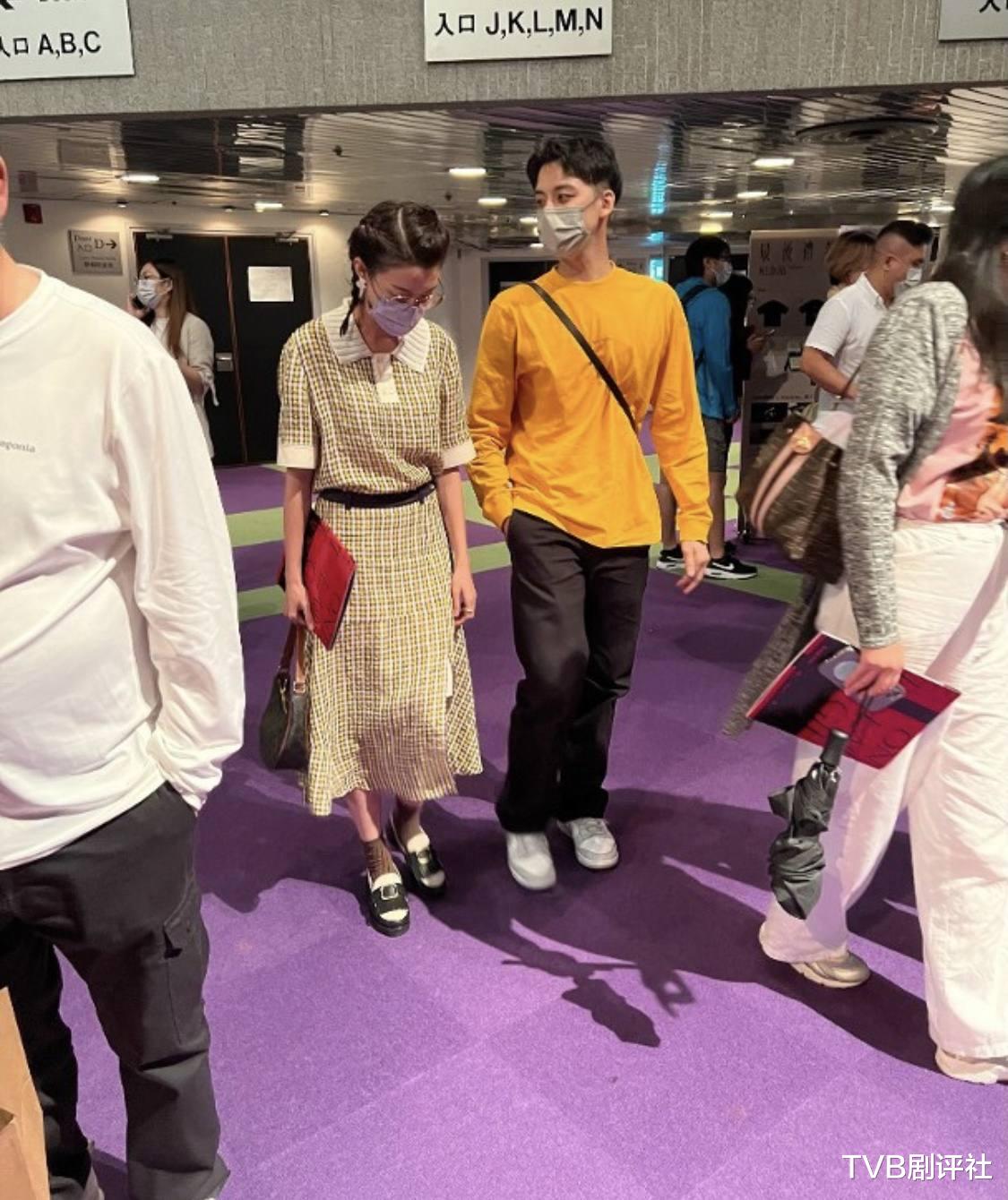 蔡思贝|蔡思贝与绯闻旧爱约会,发动态称好久不见,网友:真不怕议论