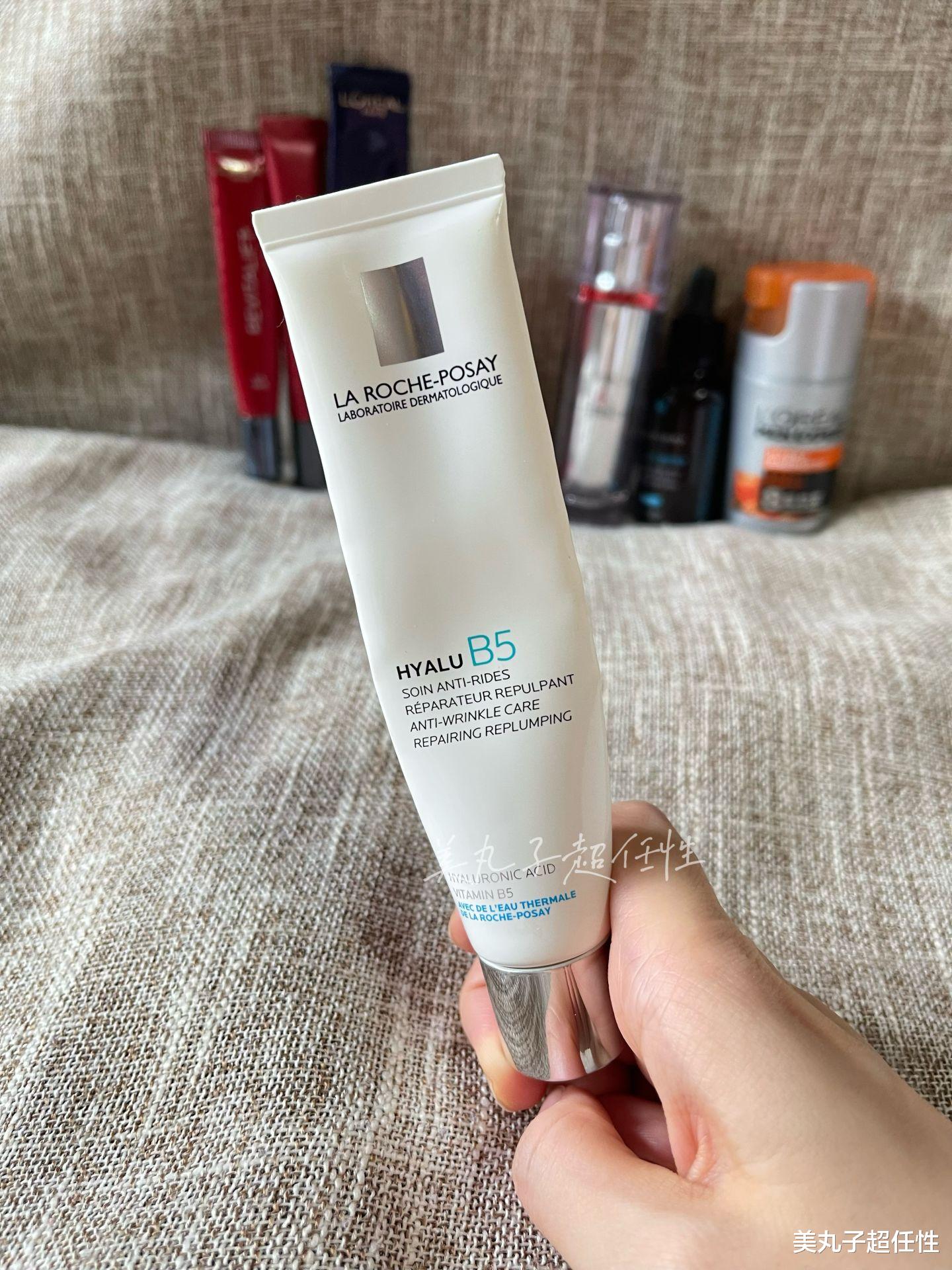 欧莱雅 7个爆款玻色因空瓶使用心得,哪个抗皱最有效?