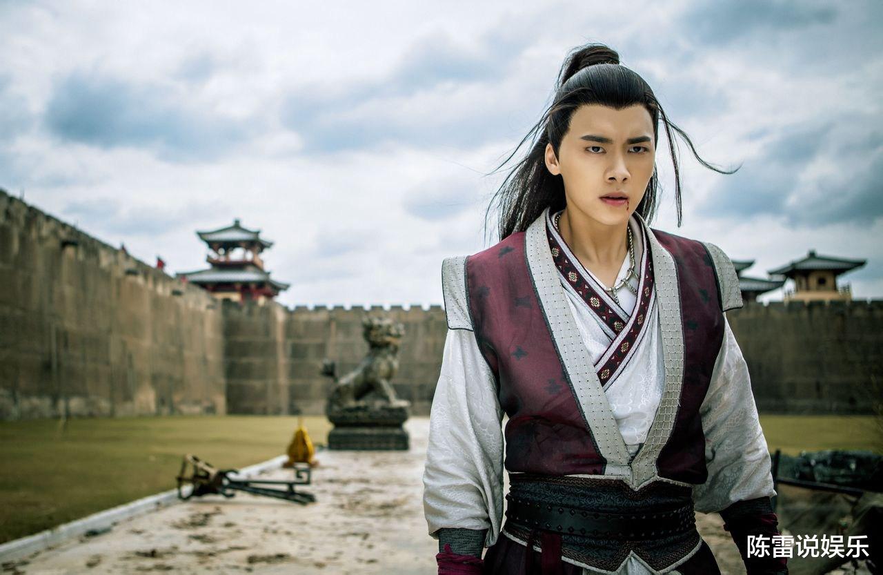 李易峰|细数李易峰的古装作品，为何都是以be为结尾的剧本？