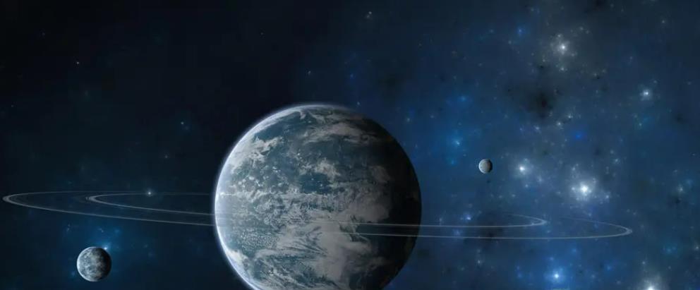 新发现!100光年外竟有星球含水量高达30%,人类或有移居新选择?