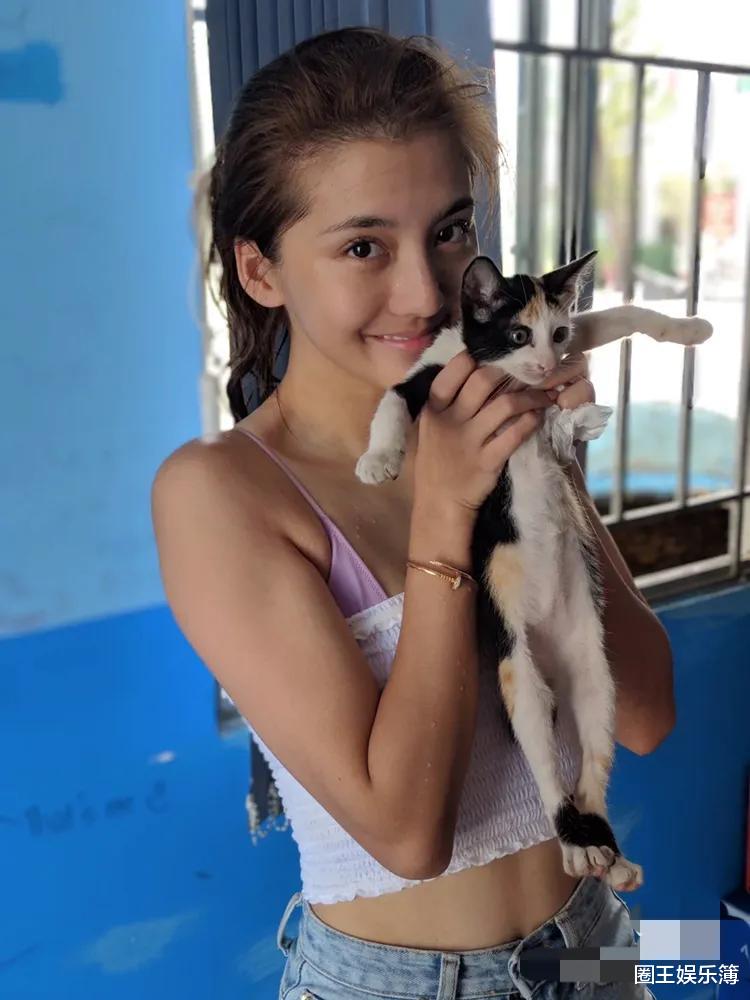 吴千语|吴千语跟林峯分手后交往富三代，越来越自信！自曝旧照，青涩黝黑