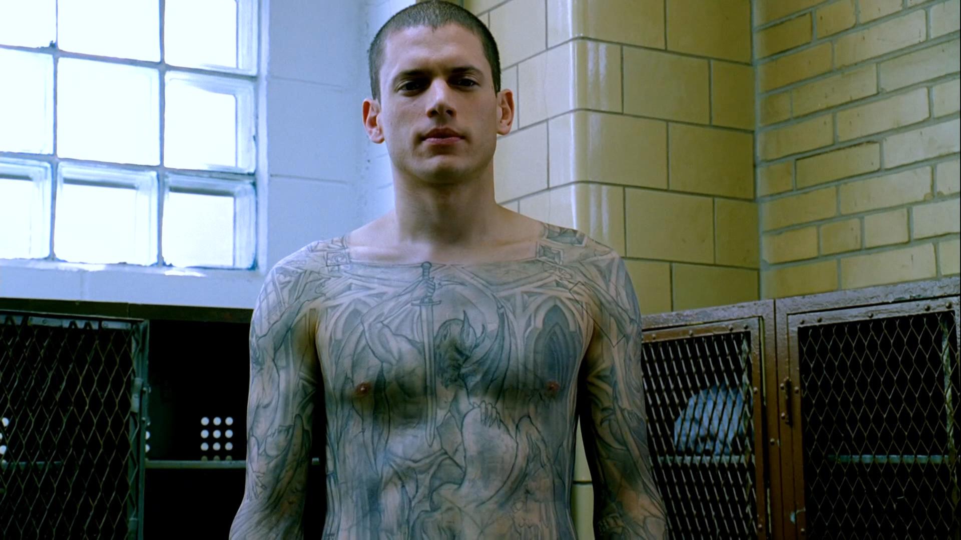 美剧|越狱1:一代人青春回忆,难以逾越的高分美剧《越狱》,值得再刷