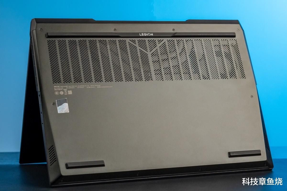 联想|游戏党笑开了花!联想拯救者Y9000P到底有啥魅力?