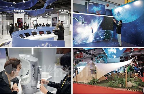 中国国际进口博览会|进博会预演的美好未来:高科技、数字化、更绿色、有温度