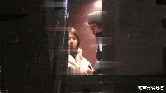 马思纯|马思纯和男友深夜热吻，影后如今胖成球？