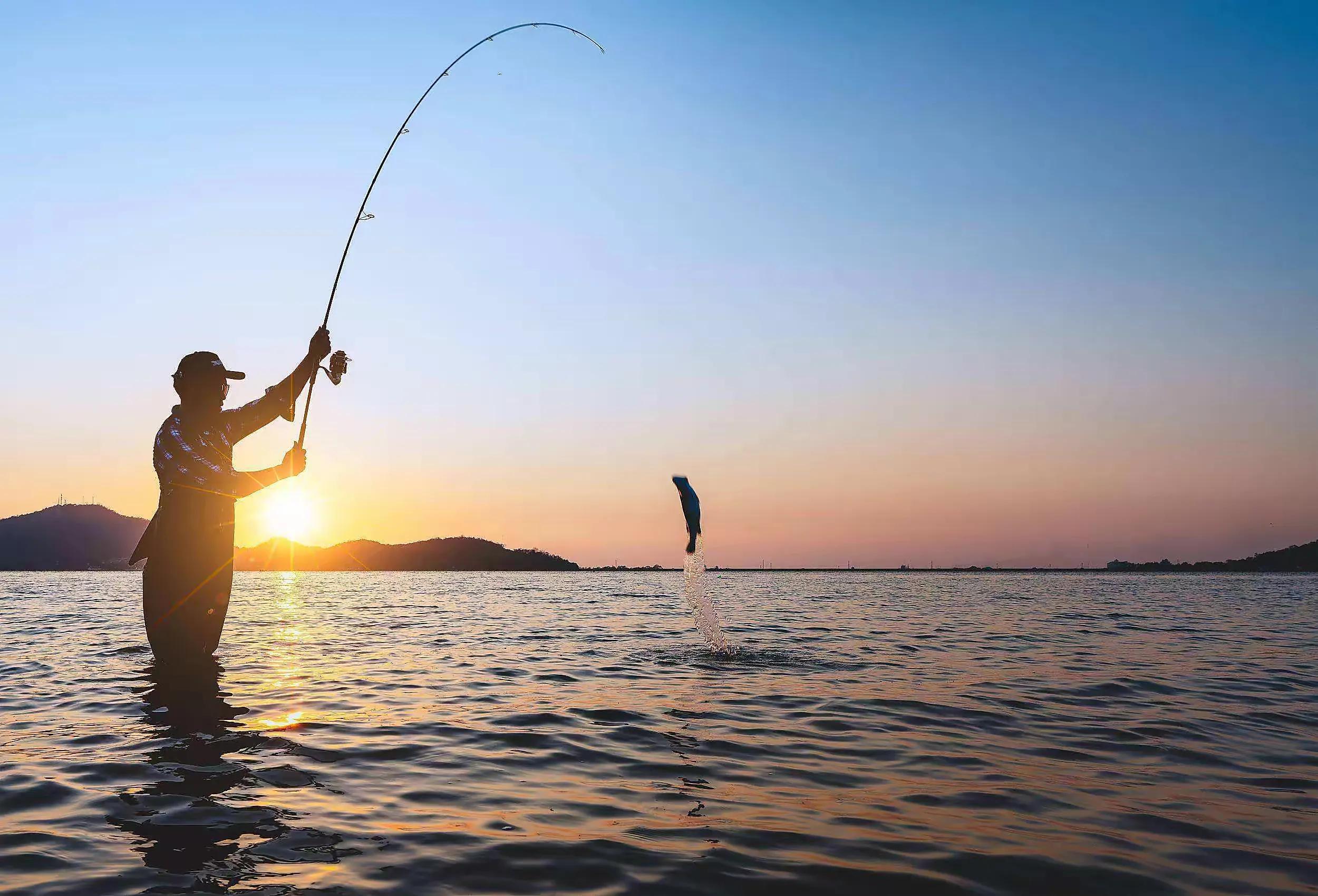 |我们为什么这么热爱钓鱼：出发吧，伟大的钓手