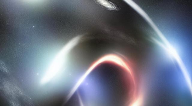 诺奖得主：我们一直活在黑洞里，黑洞就是宇宙大爆炸前的“奇点”