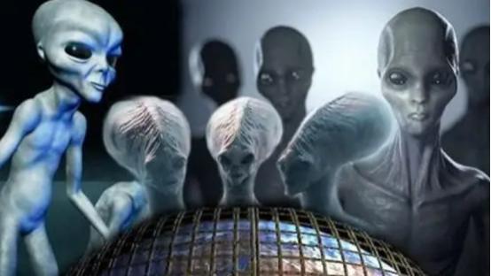 已证明外星人真实存在？西班牙博士强调：曾有外星文明入侵过地球