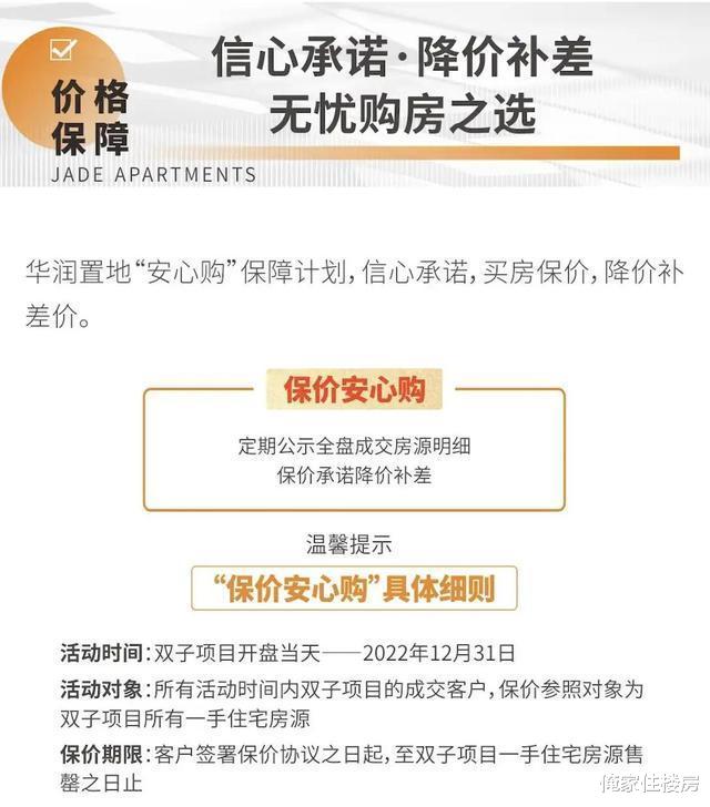 央企:房子买贵了?退钱!