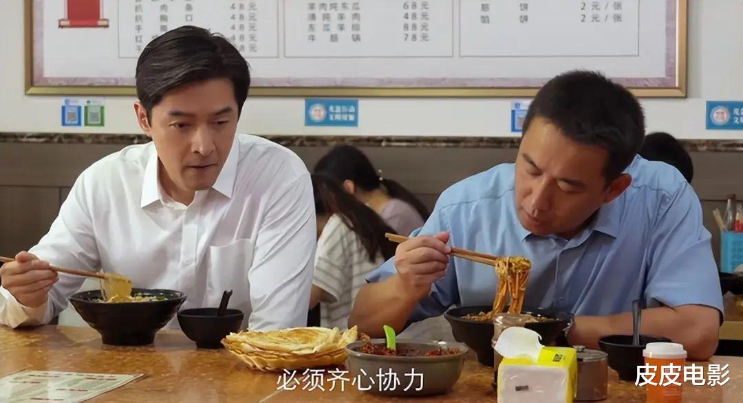 胡歌|事实证明,谁毁了胡歌的这份“纠结”,就等于毁了胡歌