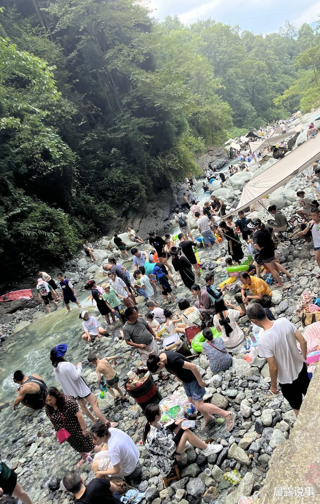 西藏|彭州山洪，揭露全国乱象！