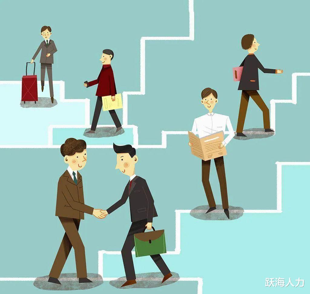 |同事之间没什么矛盾，但是为什么日常交往都很冷淡