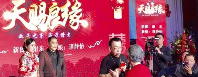 谢东|谢东：被传是侯宝林第四子，王朔下注100万，喊话侯耀华验其真身