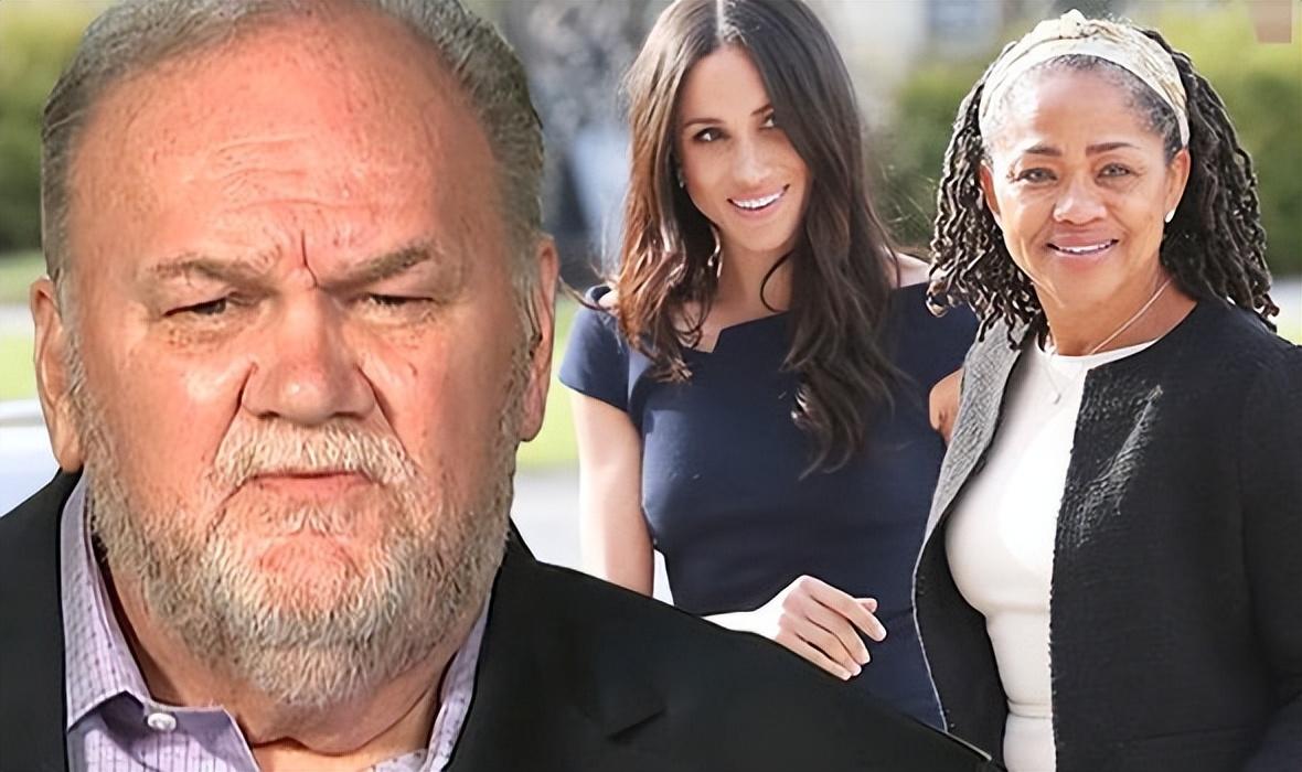 梅根·马克尔|梅根·马克尔的母亲，多莉亚·拉格兰首次发言：“过去五年很艰难！”