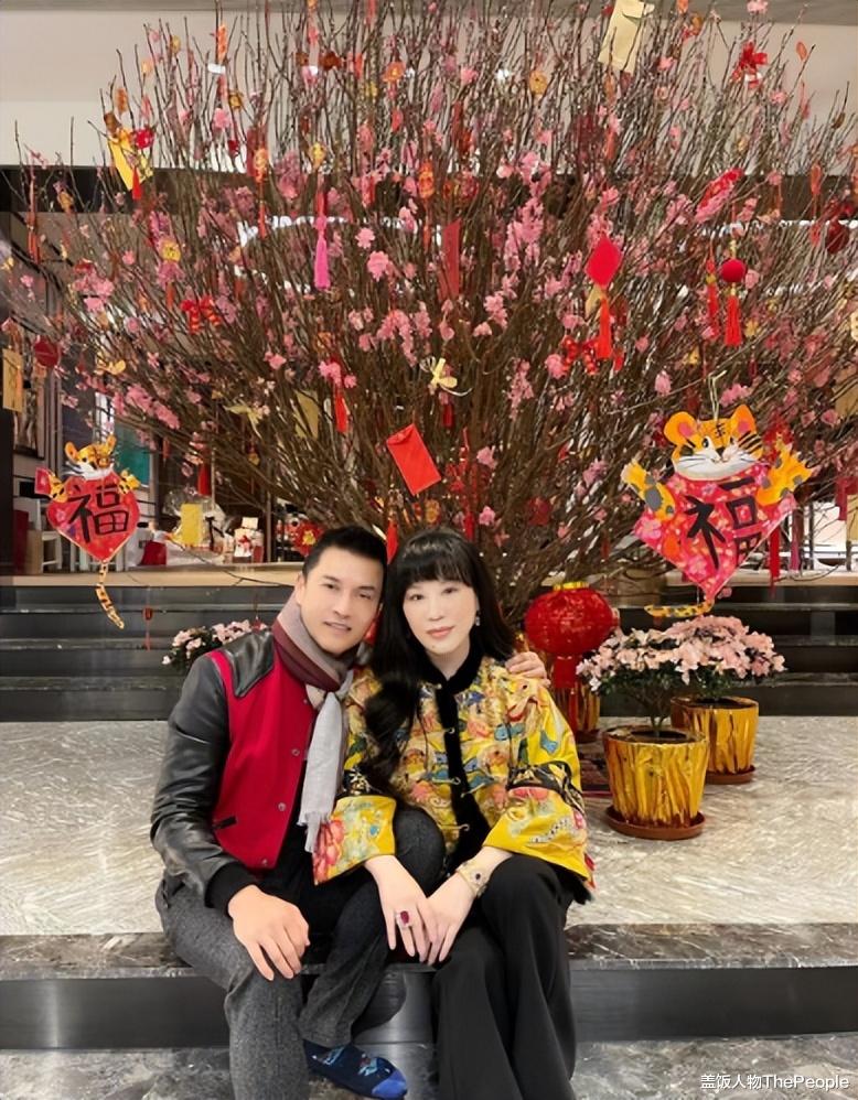 刘嘉玲|15位港台艺人定居内地:有人娶富婆住亿万豪宅,有人租房一月3000