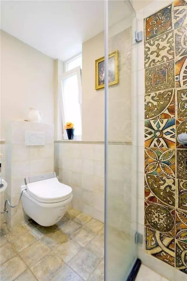 6平左右的卫生间,干湿分离如此安排会比较妥当