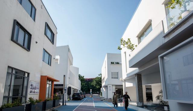 宏村|广州海珠有个高颜值景点，距离地铁站只有600多米，很多人不知道