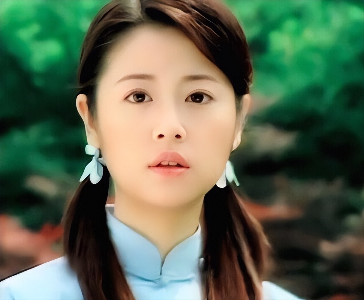 古装剧|古装剧撞衫有多尴尬？当女星扮上同款造型时，颜值差距一目了然