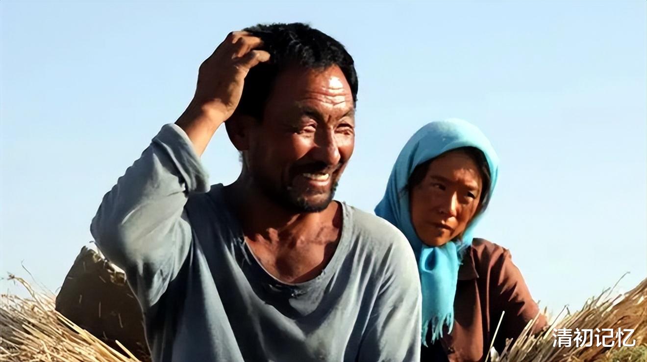 马有铁|《隐入尘烟》底层边缘人物的命运，无人关注，马有铁只是一个代号