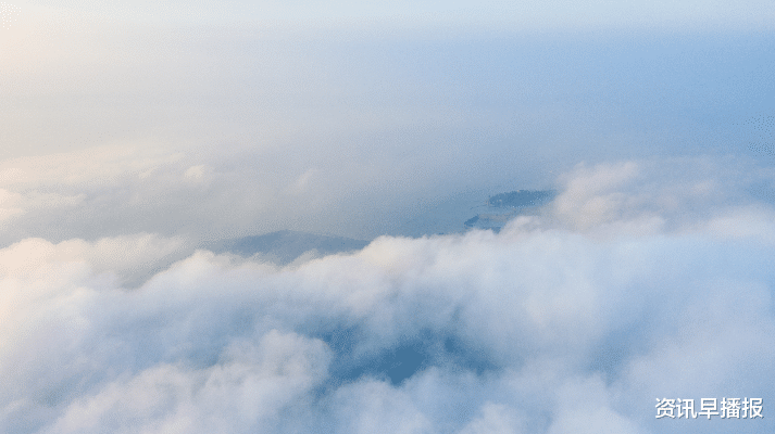 苏州|阳光揭去漫天睡意，唤醒四方八隅明霞，苏州光福冬日清晨拉开帷幕