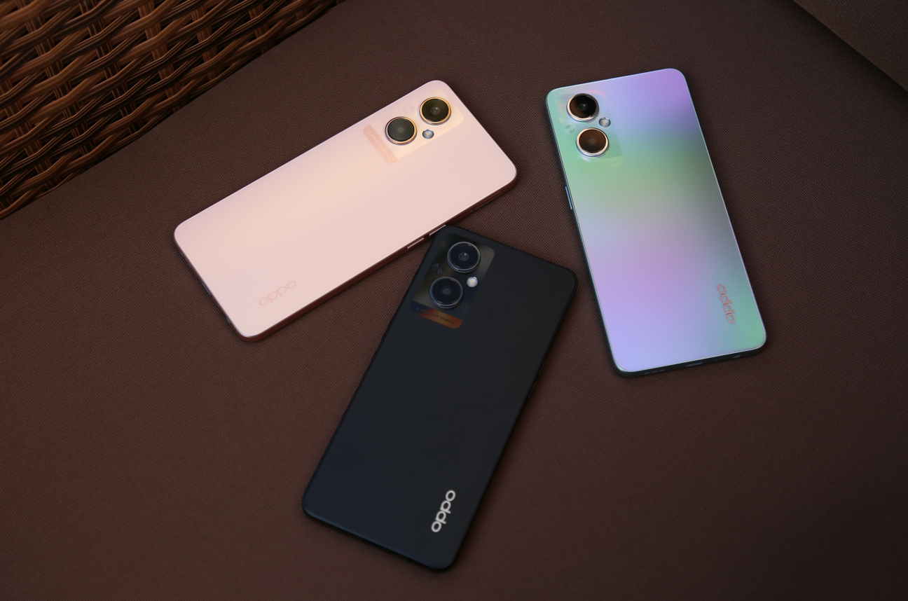 iPhone|用OPPO A96迎春纳福？5G手机成快乐捕捉器，这些场景感知极强